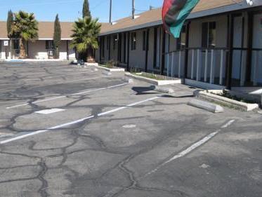 Route 66 Barstow Hotel Εξωτερικό φωτογραφία