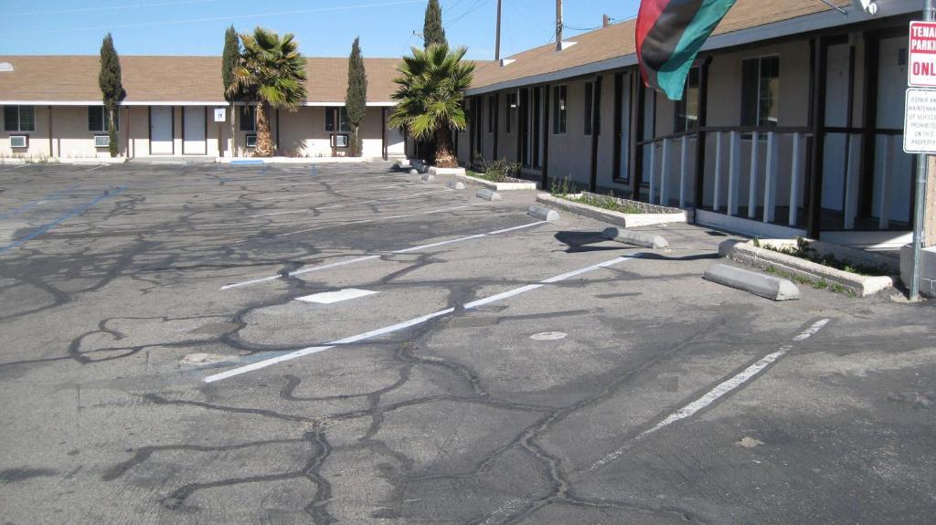 Route 66 Barstow Hotel Εξωτερικό φωτογραφία