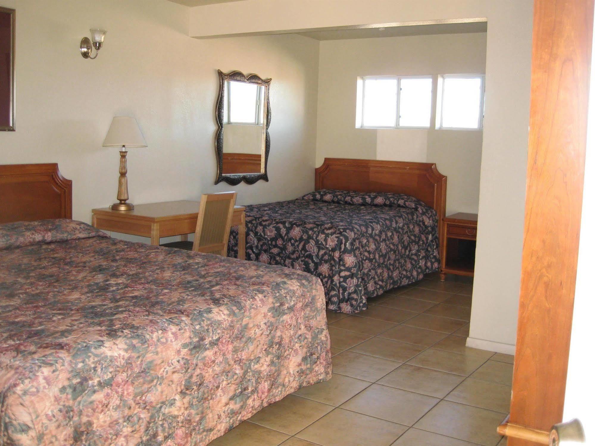Route 66 Barstow Hotel Εξωτερικό φωτογραφία