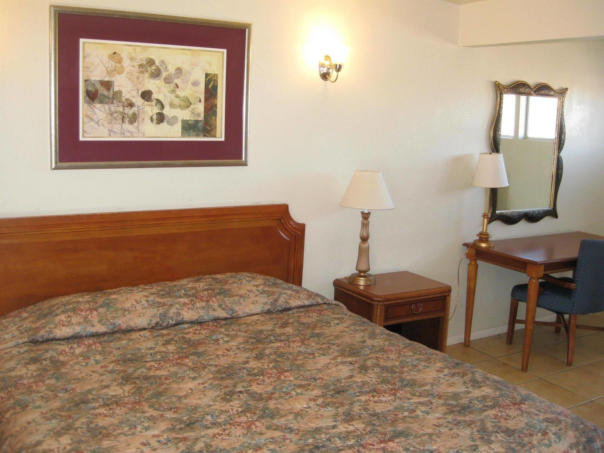 Route 66 Barstow Hotel Εξωτερικό φωτογραφία